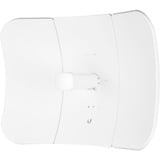 Ubiquiti UISP airMAX LiteBeam 5AC Long-Range richtantenne Wit