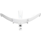 Ubiquiti UISP airMAX LiteBeam 5AC Long-Range richtantenne Wit