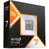 AMD Ryzen 7 9850X3D, 4,7 GHz (5,6 GHz Turbo Boost) socket AM5 processor Unlocked, Boxed