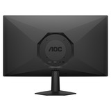 AOC 27G50F 27" gaming monitor Zwart, 1x DisplayPort, 1x HDMI, 180 Hz