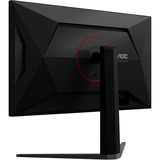 AOC U32G4U 31.5" 4K Ultra HD gaming monitor Zwart, 1x DisplayPort, 2x HDMI, 4x USB-A, 160 Hz / 360 Hz