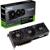 ASUS GeForce RTX 4070 Ti SUPER PRIME OC grafische kaart 1x HDMI, 3x DisplayPort, DLSS 3