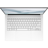 ASUS ZenBook S14 OLED (UX5406AA-QJ045W) 14"  Copilot+ laptop Lichtgrijs | Core Ultra 9 386H | Intel Graphics | 32 GB | 1 TB SSD