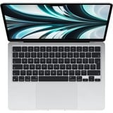 Apple MacBook Air 13" 2024 (MC8H4FN/A) laptop Zilver | M3 | 8-core GPU | 16 GB | 256 GB SSD