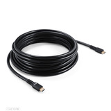Club 3D Ultra High Speed HDMI 2.1 gecertificeerde kabel male-male Zwart, 7,5 meter, 4K 240Hz, 8K 60Hz, 48Gbps