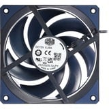 Cooler Master Mobius 120 case fan Zwart, 4-pins PWM fan-connector