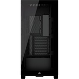 Corsair 3500X midi tower behuizing Zwart | 2x USB-A | 1x USB-C | Tempered Glass