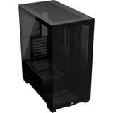 Corsair 3500X midi tower behuizing Zwart | 2x USB-A | 1x USB-C | Tempered Glass