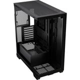 Corsair 3500X midi tower behuizing Zwart | 2x USB-A | 1x USB-C | Tempered Glass