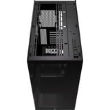 Corsair 3500X midi tower behuizing Zwart | 2x USB-A | 1x USB-C | Tempered Glass