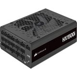 Corsair HX1500i 1500W voeding  Zwart, Kabelmanagement, 7x PCIe