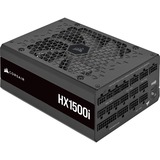 Corsair HX1500i 1500W voeding  Zwart, Kabelmanagement, 7x PCIe