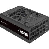 Corsair HX1500i 1500W voeding  Zwart, Kabelmanagement, 7x PCIe