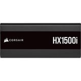 Corsair HX1500i 1500W voeding  Zwart, Kabelmanagement, 7x PCIe