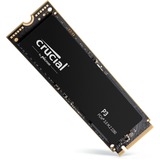 Crucial P3 2 TB SSD CT2000P3SSD8, PCIe 3.0 x4, NVMe, M.2 2280