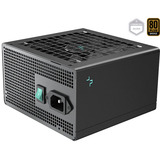 DeepCool PL650D, 650 Watt voeding  Zwart, 2x PCIe