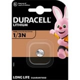 Duracell Dura Photo (Blis.) Knopfz.CR1/3N  3V 1er batterij 