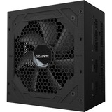 GIGABYTE GP-UD750GM PG5 750W voeding  Zwart, 1x 12VHPWR, 4x PCIe, Kabel-Management