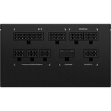 GIGABYTE GP-UD750GM PG5 750W voeding  Zwart, 1x 12VHPWR, 4x PCIe, Kabel-Management