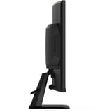 GIGABYTE GS27QC 27" curved gaming monitor Zwart, 2x HDMI, 1x DisplayPort, 170 Hz