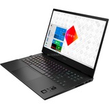 HP OMEN 16-b0020nb 16.1" gaming laptop Zwart | i7-11800H | RTX 3070 | 16 GB | 1 TB SSD | 165 Hz