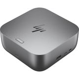HP Thunderbolt 4 100 W G6-dock dockingstation Zwart