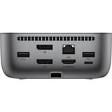 HP Thunderbolt 4 100 W G6-dock dockingstation Zwart