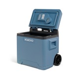 Igloo IE42 AC/DC Thermoelectric cooler  koelbox Blauw, 42 liter