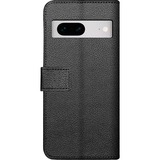 Just in Case Google Pixel 7 - Classic Wallet Case telefoonhoesje Zwart