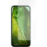 Just in Case Google Pixel 8a - Tempered Glass screenprotector Transparant