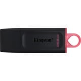 Kingston DataTraveler Exodia 256 GB usb-stick Zwart/rood, DTX/256GB