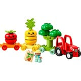 LEGO DUPLO - Fruit- en Groentetractor Constructiespeelgoed 10982