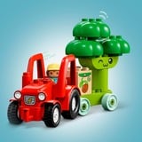 LEGO DUPLO - Fruit- en Groentetractor Constructiespeelgoed 10982