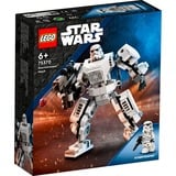 LEGO Star Wars - Stormtrooper mecha Constructiespeelgoed 75370