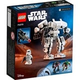 LEGO Star Wars - Stormtrooper mecha Constructiespeelgoed 75370