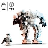 LEGO Star Wars - Stormtrooper mecha Constructiespeelgoed 75370