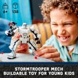 LEGO Star Wars - Stormtrooper mecha Constructiespeelgoed 75370