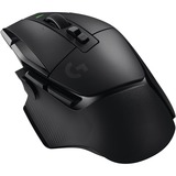 Logitech G502 X LIGHTSPEED Wireless gaming muis Zwart, 100 - 25.600 dpi, RGB leds