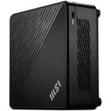 MSI Cubi 5 12M-004EU pc-systeem Zwart | Core i3-1215U | UHD Graphics | 8 GB | 256 GB SSD