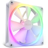 NZXT F140 RGB case fan Wit, 140 x 140 x 26 mm, PWM, zonder controller