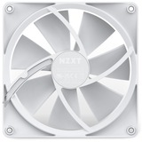NZXT F140 RGB case fan Wit, 140 x 140 x 26 mm, PWM, zonder controller