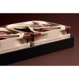 Noctua NA-IS1-14 Sx2 houder bruin/beige, 2 stuks