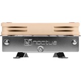 Noctua NH-L9a-AM5 bevestiging Zilver/beige