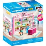 PLAYMOBIL myLife - Schoonheidssalon Constructiespeelgoed 71537