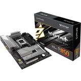 NITRO+ B850A WIFI 7 socket AM5 moederbord