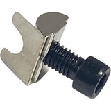 Trak Racer TR8020 schroeven en moeren voor 8 mm T-sleuf schroef/ moer 10-delig