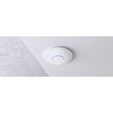 Ubiquiti UniFi U6+ access point Wit