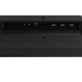 iiyama ProLite LH5541UHS-B2 54.6" 4K Ultra HD Public Display Zwart, 3x HDMI, VGA, USB-A, RJ-45