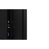 iiyama Prolite LH5541UHS-B2 54.6" 4K Ultra HD Public Display Zwart, 4K UHD, VGA, HDMI, Audio, LAN