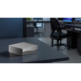 ASUS Ascent GX10 ARM v9.2-A 128/1 mini-pc Donkergrijs | NVIDIA GB10 Grace Blackwell | DGX Spark | NVLink-C2C | 128 GB | 1 TB SSD